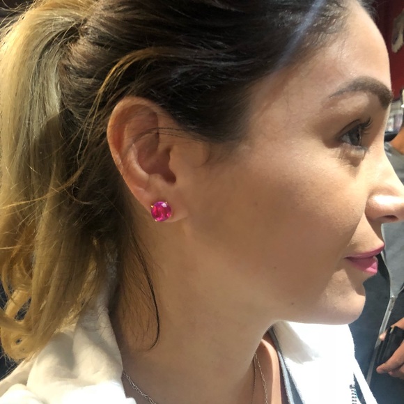 Kate Spade Rise & Shine Stud Earrings - Picture 7 of 7